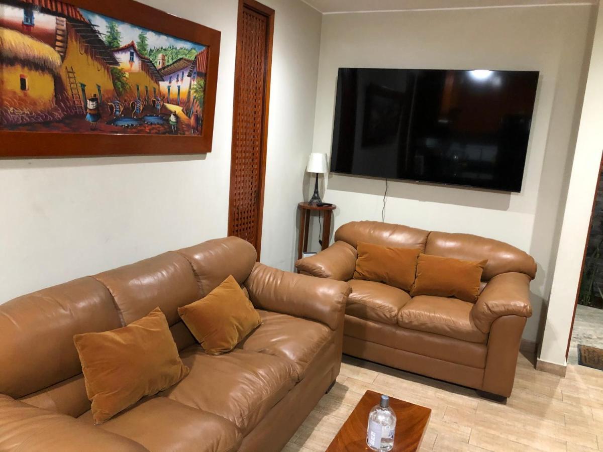Casa Campo Machu Picchu - Club Los Girasoles, צ'קלקאיו מראה חיצוני תמונה