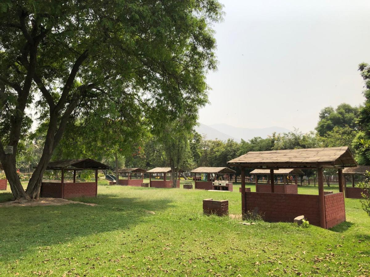 Casa Campo Machu Picchu - Club Los Girasoles, צ'קלקאיו מראה חיצוני תמונה