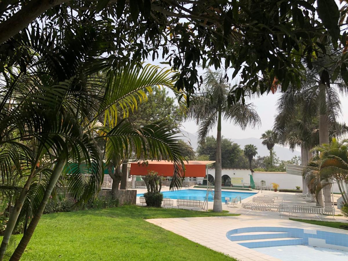 Casa Campo Machu Picchu - Club Los Girasoles, צ'קלקאיו מראה חיצוני תמונה