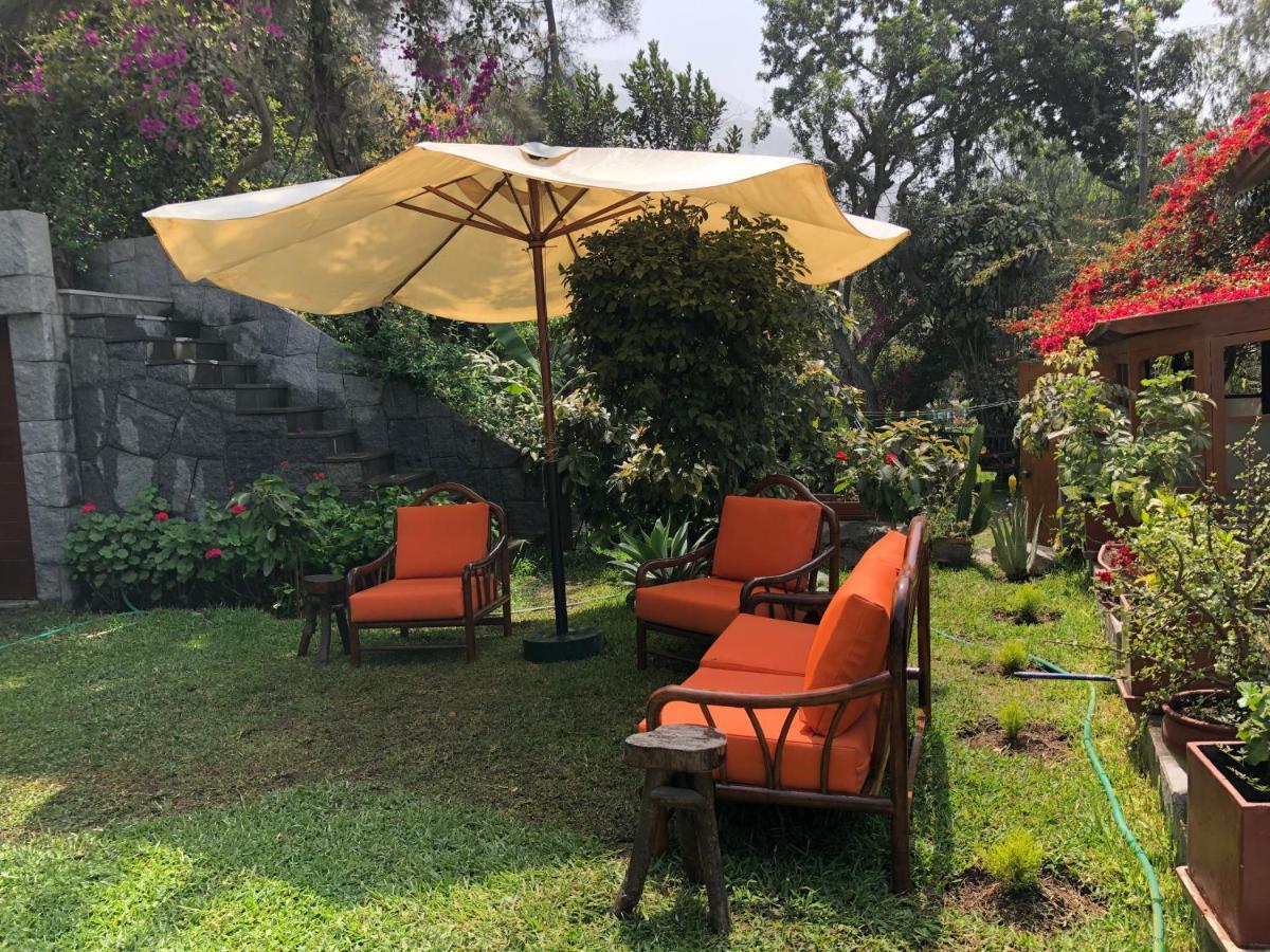 Casa Campo Machu Picchu - Club Los Girasoles, צ'קלקאיו מראה חיצוני תמונה