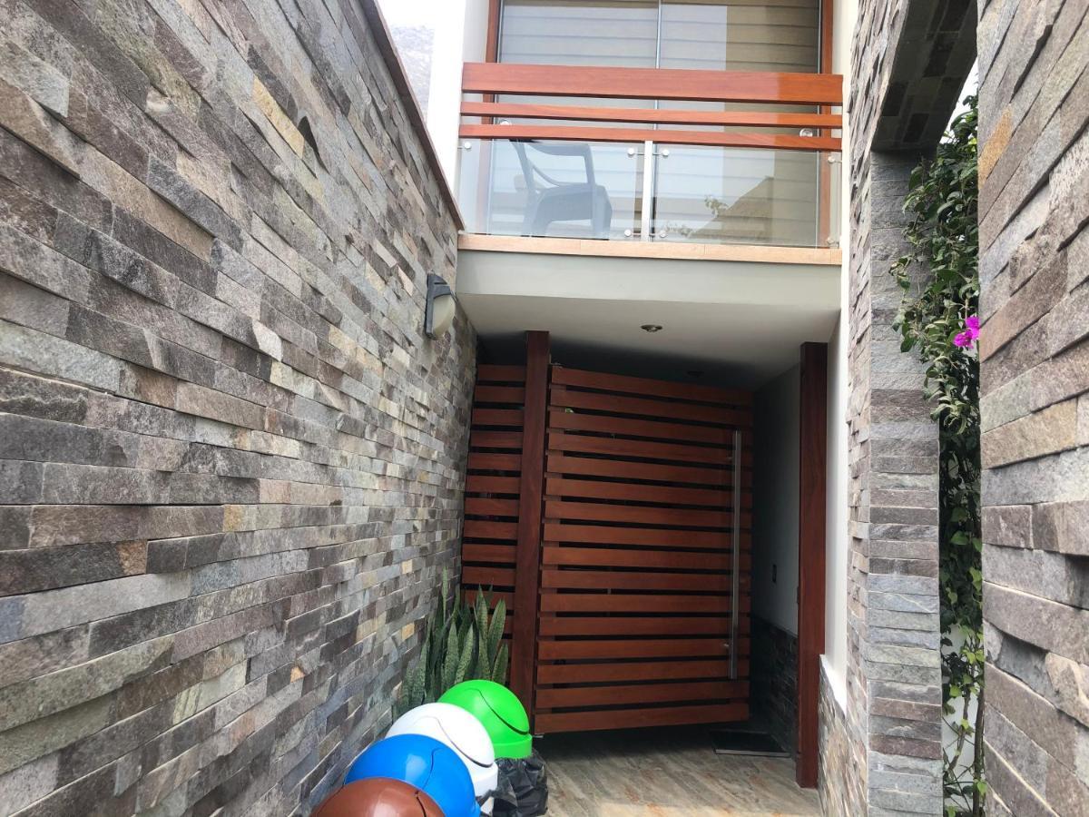 Casa Campo Machu Picchu - Club Los Girasoles, צ'קלקאיו מראה חיצוני תמונה