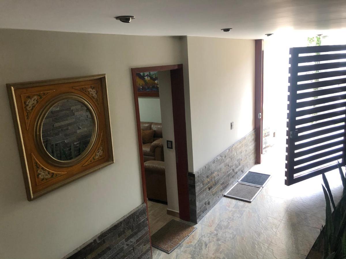 Casa Campo Machu Picchu - Club Los Girasoles, צ'קלקאיו מראה חיצוני תמונה