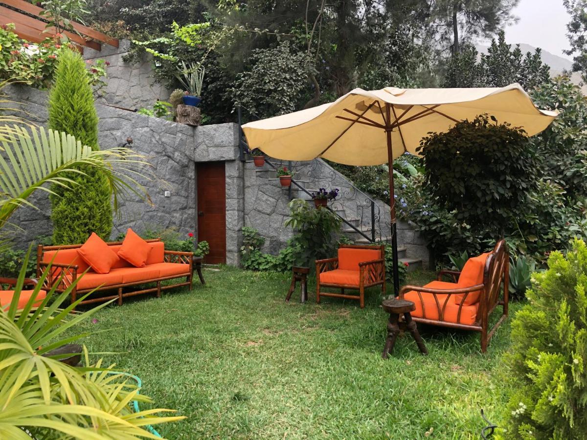Casa Campo Machu Picchu - Club Los Girasoles, צ'קלקאיו מראה חיצוני תמונה