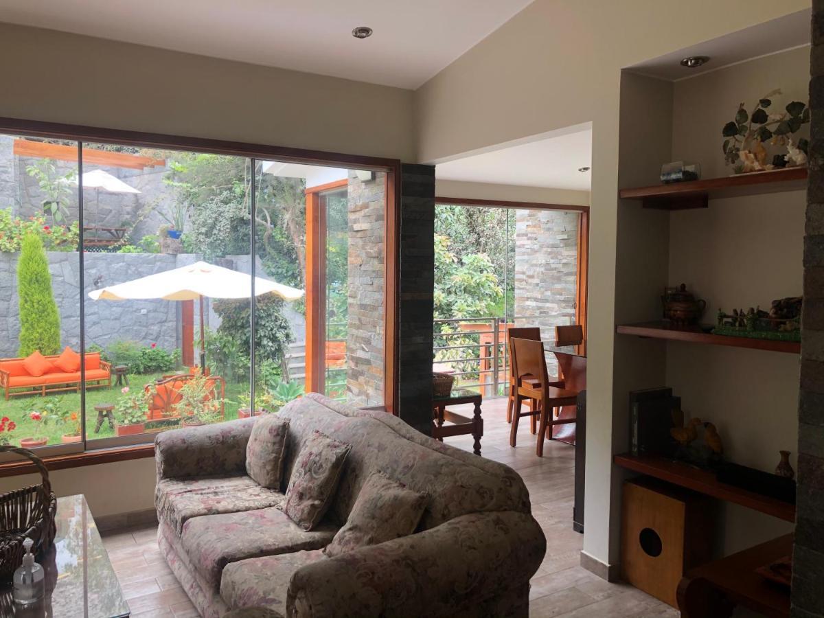 Casa Campo Machu Picchu - Club Los Girasoles, צ'קלקאיו מראה חיצוני תמונה
