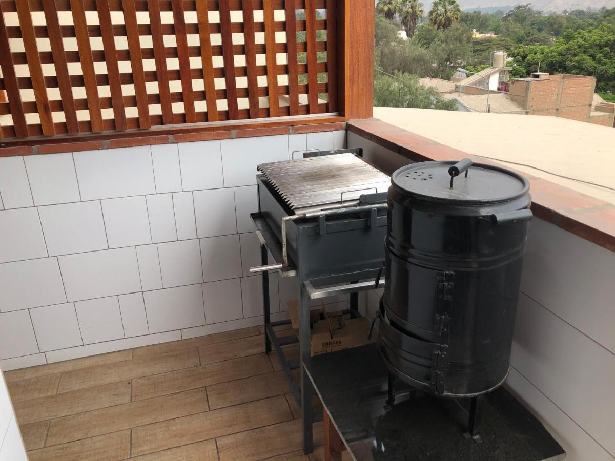 Casa Campo Machu Picchu - Club Los Girasoles, צ'קלקאיו מראה חיצוני תמונה