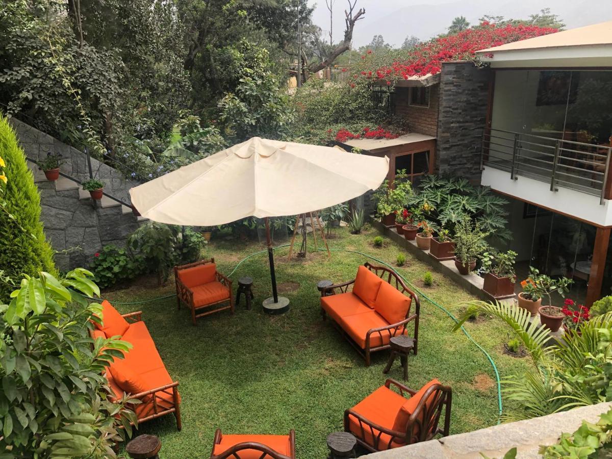 Casa Campo Machu Picchu - Club Los Girasoles, צ'קלקאיו מראה חיצוני תמונה