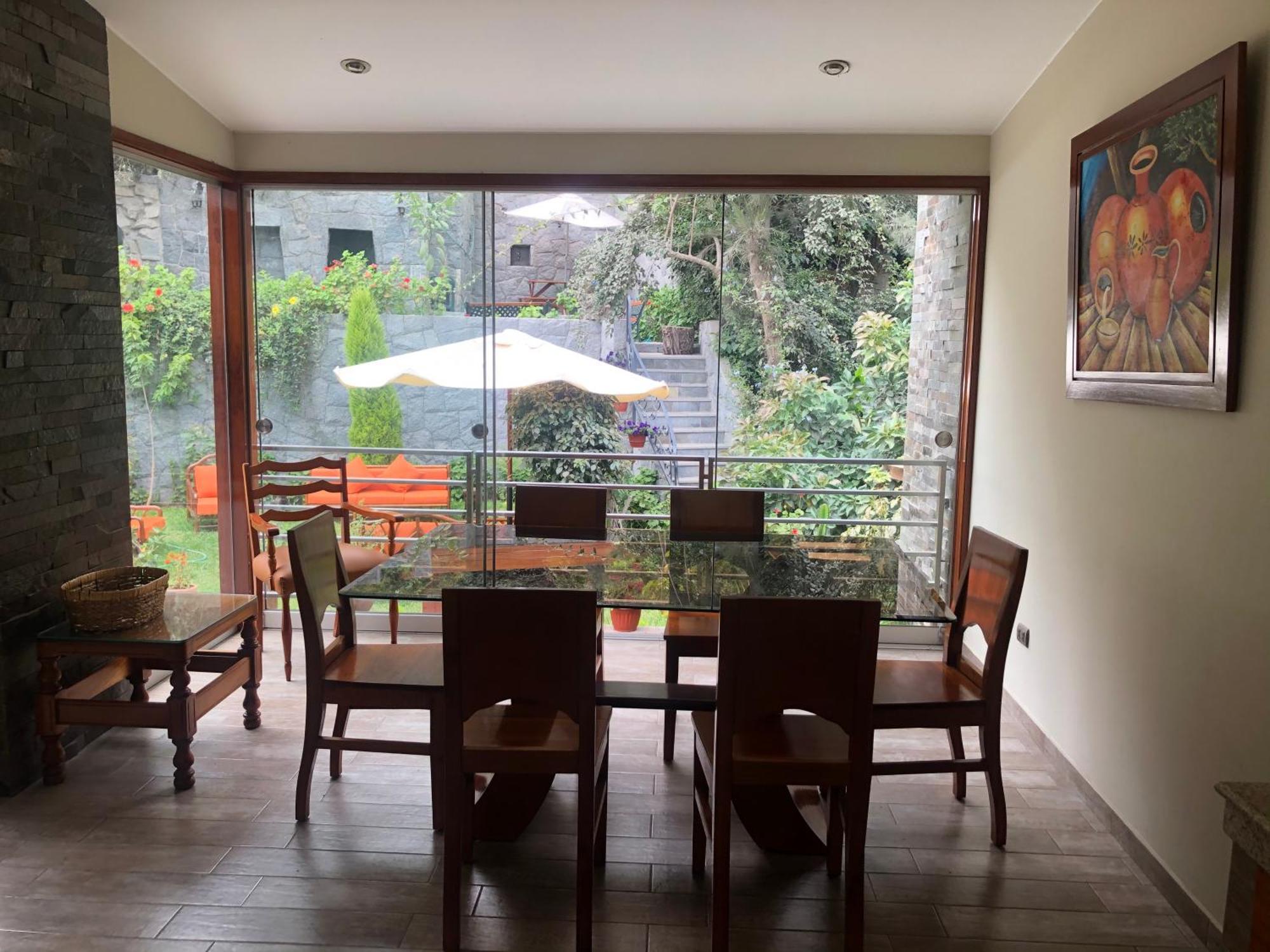 Casa Campo Machu Picchu - Club Los Girasoles, צ'קלקאיו מראה חיצוני תמונה