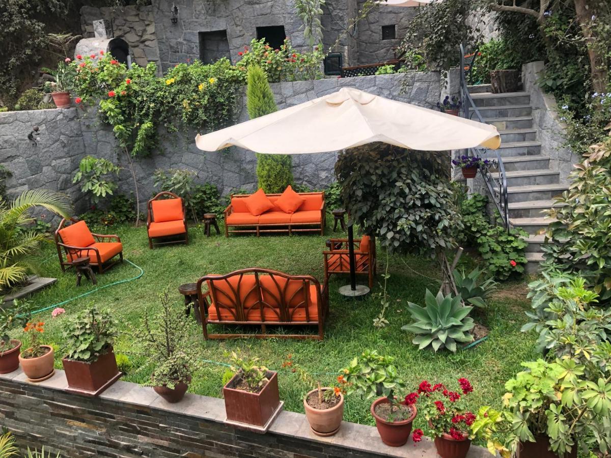 Casa Campo Machu Picchu - Club Los Girasoles, צ'קלקאיו מראה חיצוני תמונה