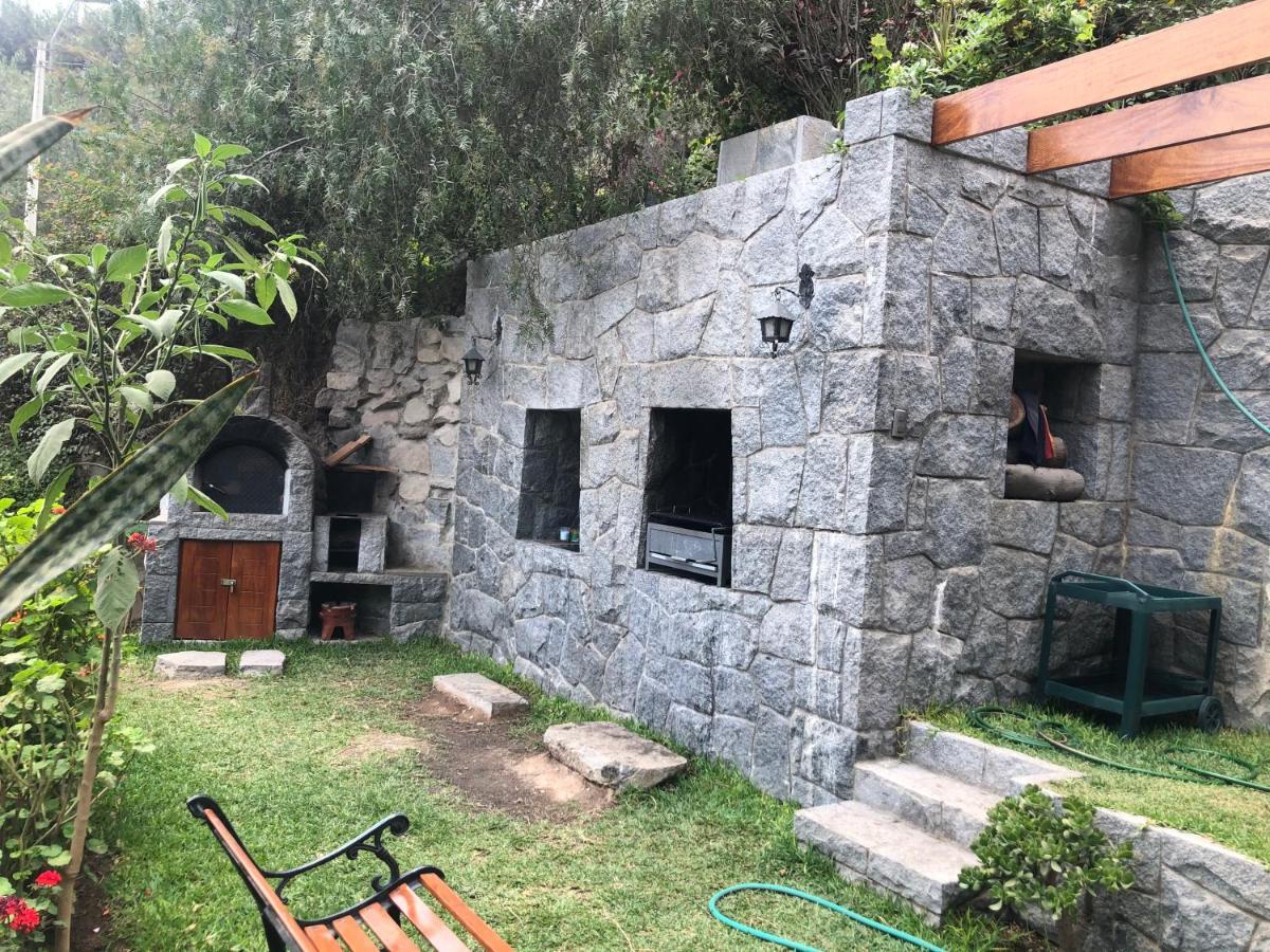 Casa Campo Machu Picchu - Club Los Girasoles, צ'קלקאיו מראה חיצוני תמונה