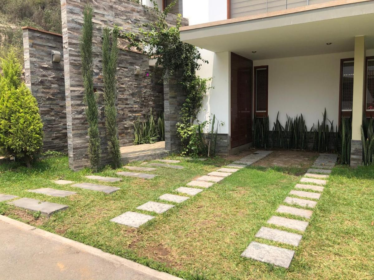 Casa Campo Machu Picchu - Club Los Girasoles, צ'קלקאיו מראה חיצוני תמונה