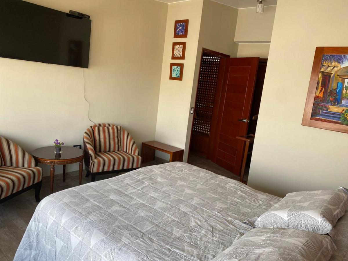 Casa Campo Machu Picchu - Club Los Girasoles, צ'קלקאיו מראה חיצוני תמונה