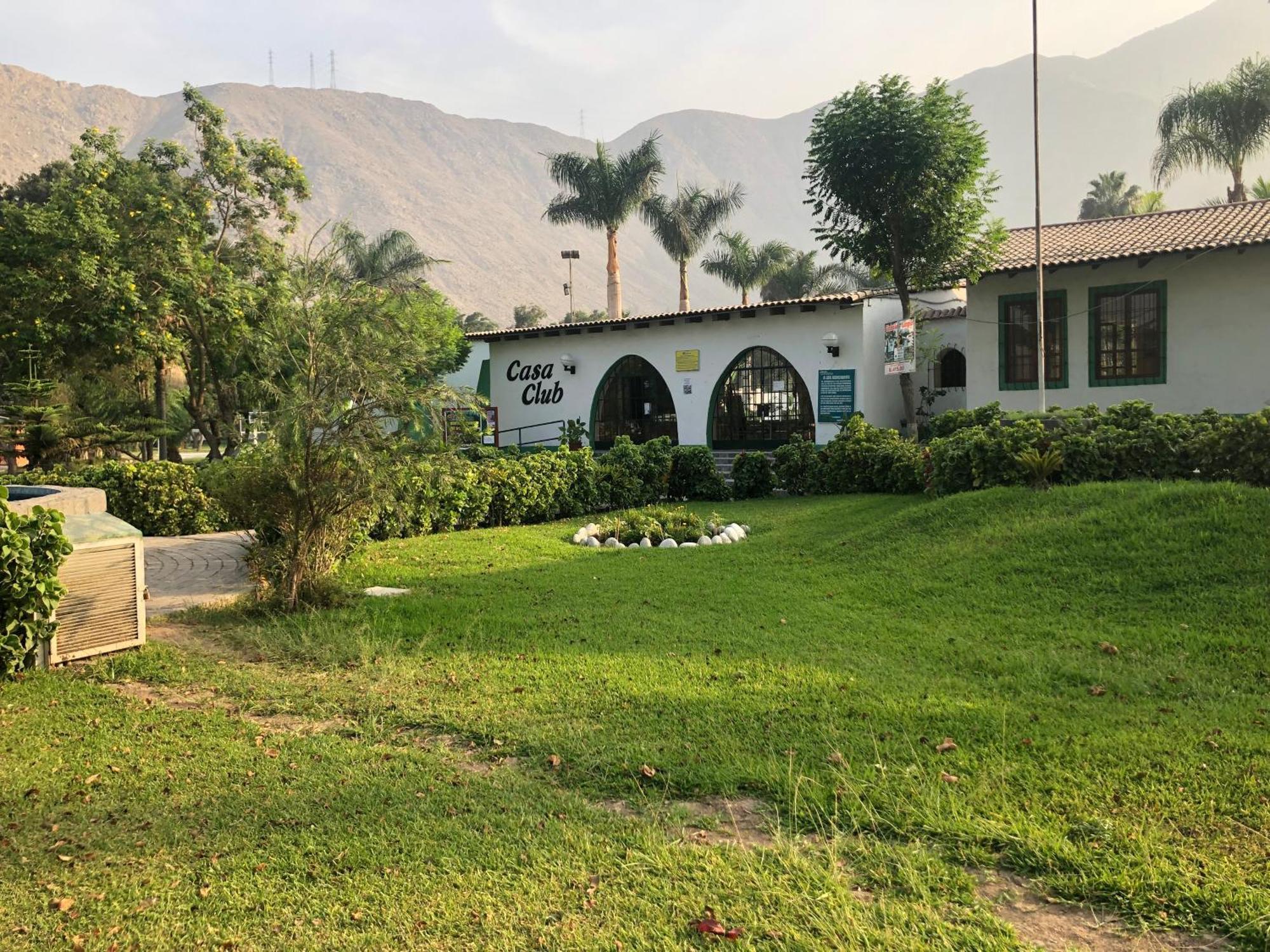 Casa Campo Machu Picchu - Club Los Girasoles, צ'קלקאיו מראה חיצוני תמונה