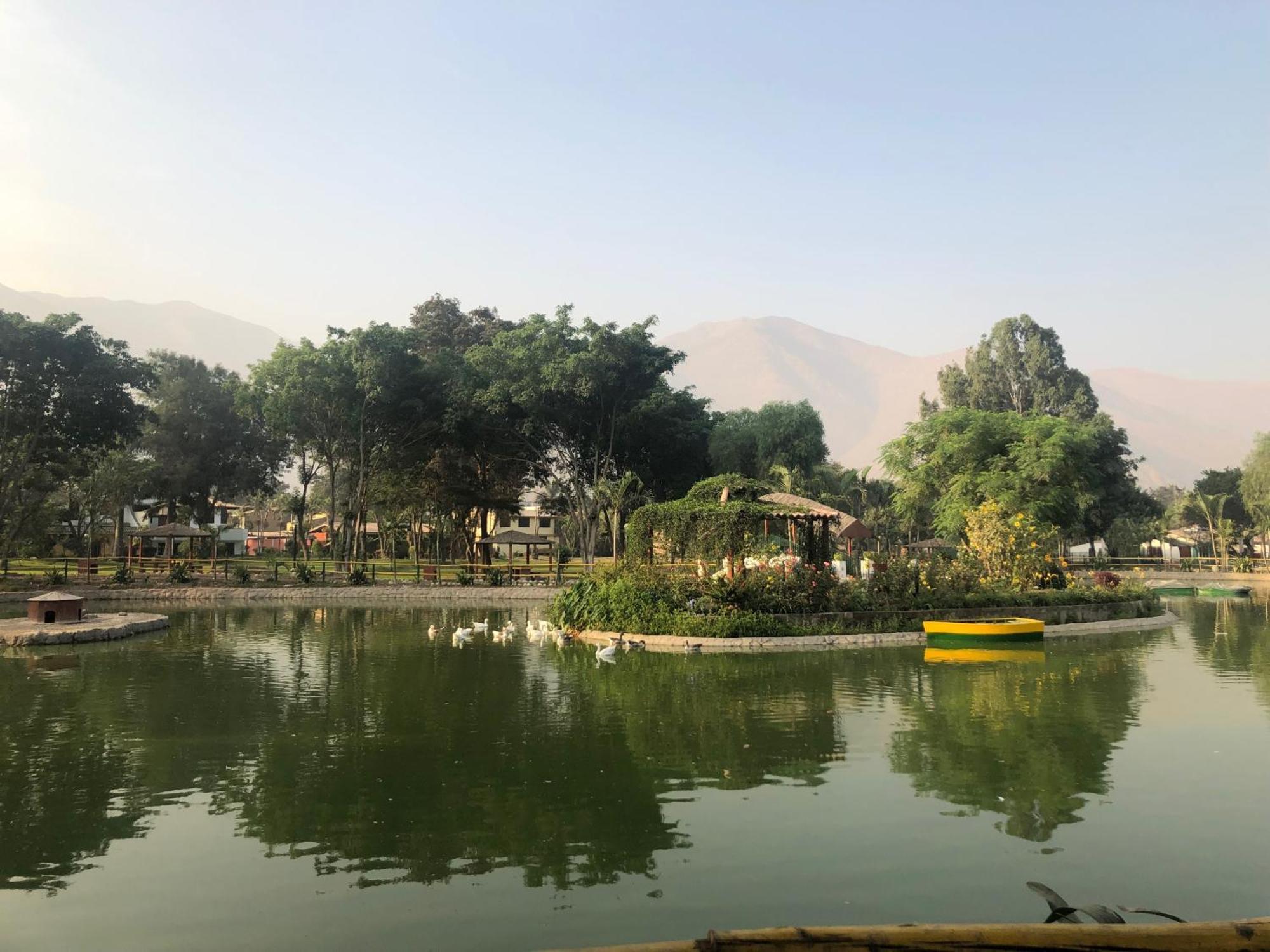 Casa Campo Machu Picchu - Club Los Girasoles, צ'קלקאיו מראה חיצוני תמונה